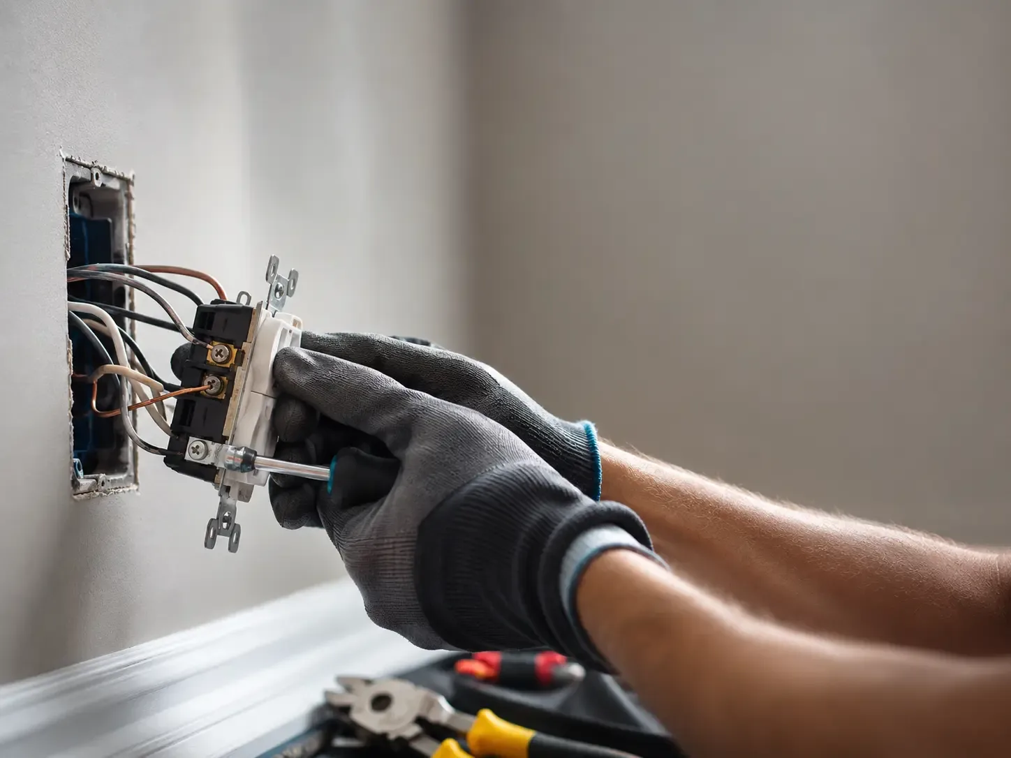 Why choose Whole Home Rewiring in Forest Junction, WI